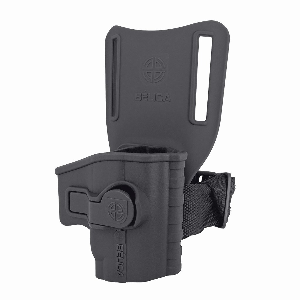 Coldre Eagle FIT Mid-Ride Bélica G17 G19 G19X GX4 Carry .38 TPC GX4 XL GX2  G2C G3 TORO PT100  TH9 TH40 TX22 TX9 CZ P10C
