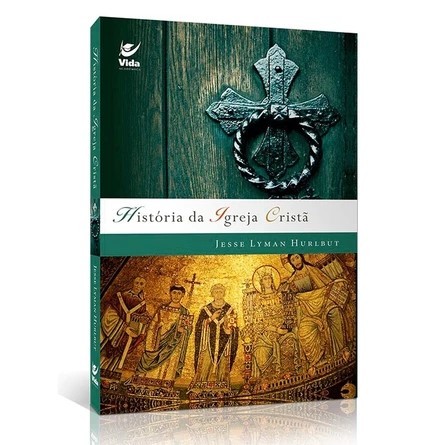 História da Igreja Cristã - Jesse Lyman Hurlbut em Oferta na Shopee