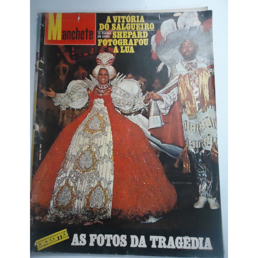 REVISTA  MANCHETE No986 1971