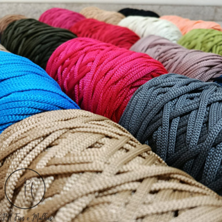 Fio Naútico 5mm 500g Cordao Polipropileno em Oferta na Shopee