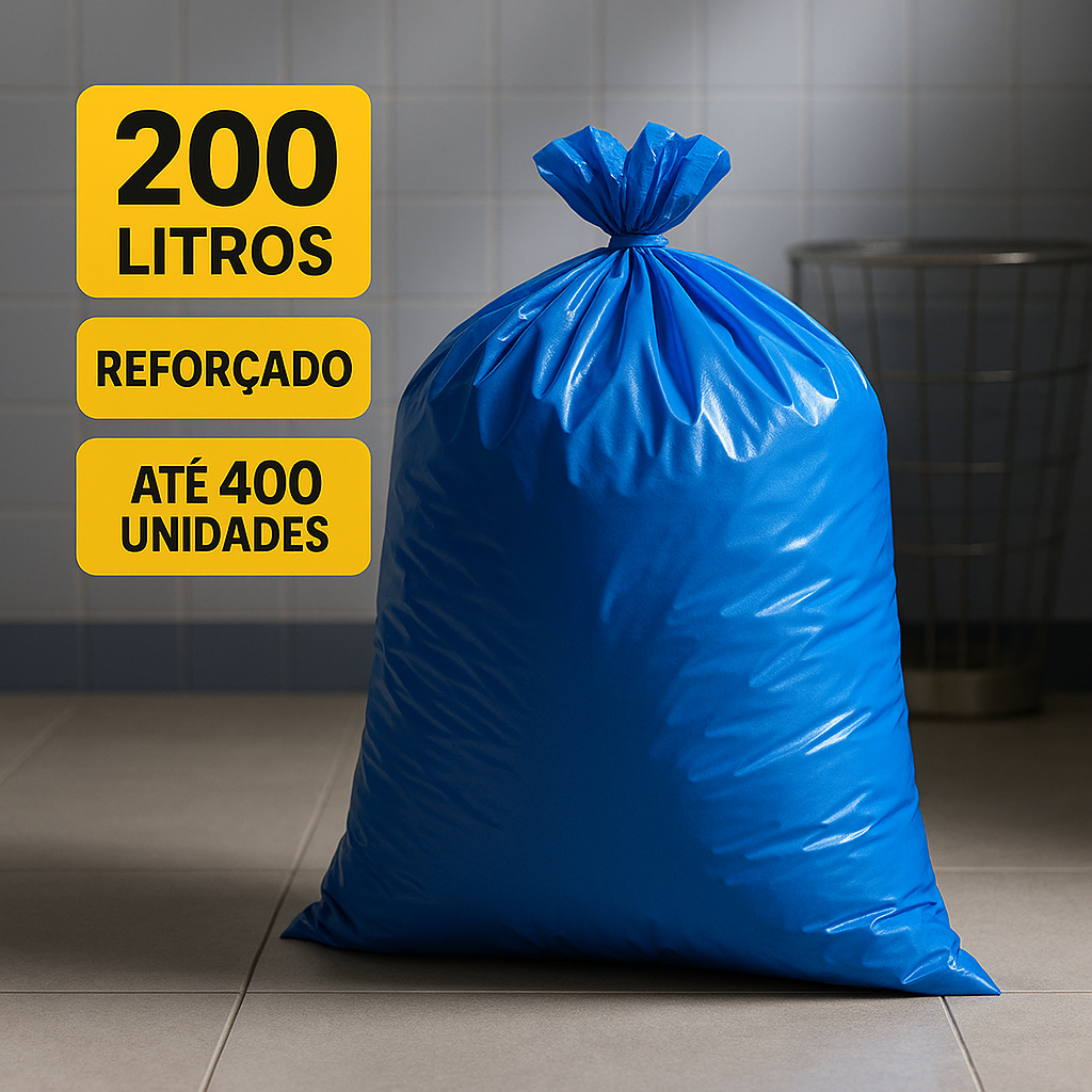 Lixeira 200 Litros na Black Friday 2025 | BuscaProdutos