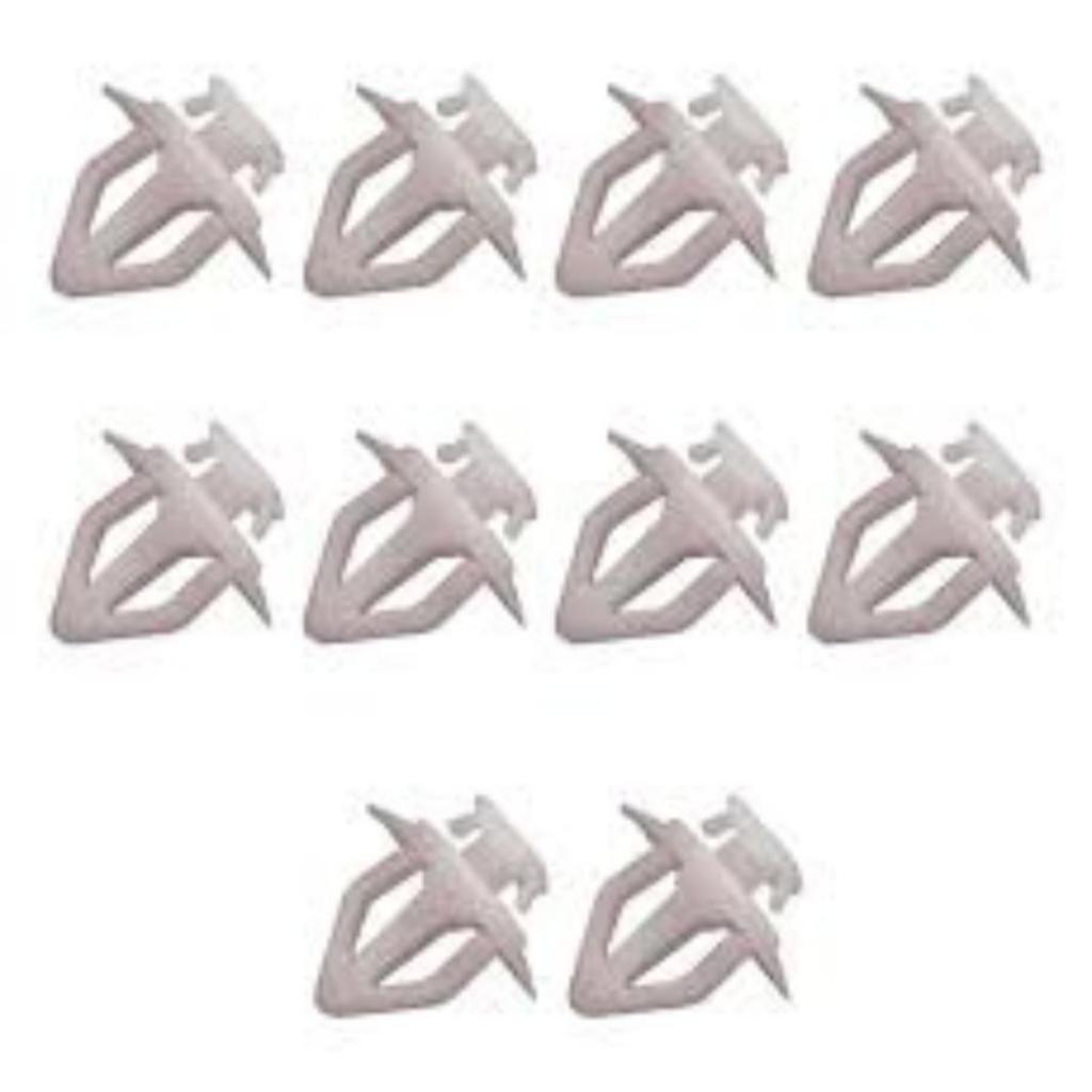 GRAMPO P076 LUCARELLY FIAT UNO FIORINO ELBA   KIT COM 10 GRAMPOS em Oferta na Shopee