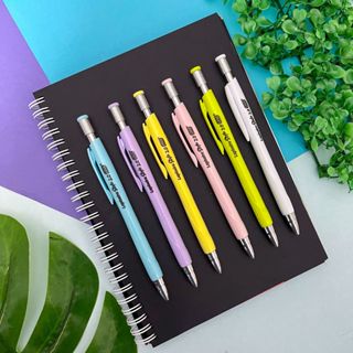 Lapiseira Tons Pastel 2.0 mm - Lyke em Oferta na Shopee