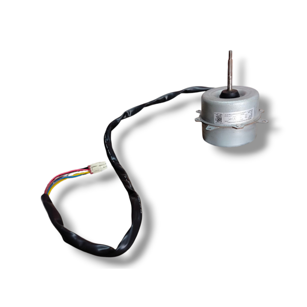 Motor Ventilador Ar Condicionado Springer Midea 110020120090