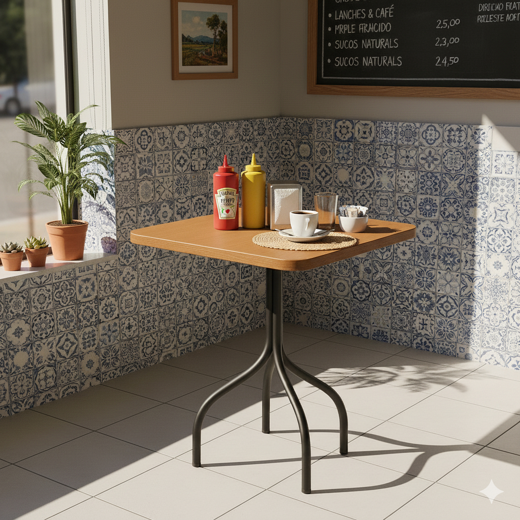 Pés de Ferro para Mesa de Jantar: Onde Comprar | BuscaProdutos