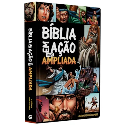 Bíblia em Ação: Guia Completo e Onde Comprar | BuscaProdutos