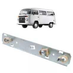Soquete para lanterna traseira Kombi Clipper 1986 a 2014