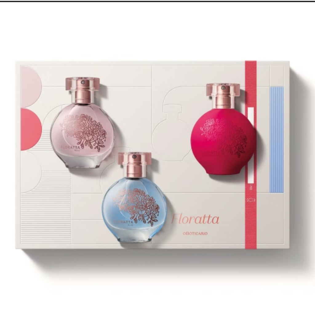 Boticário Kit Floratta Blue: Onde Comprar | BuscaProdutos