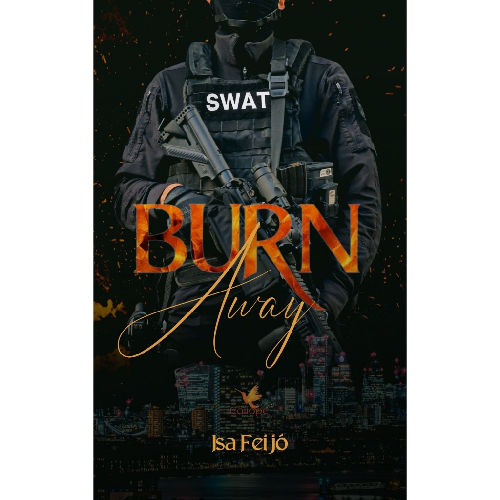 Burn Away - Isa Feijó