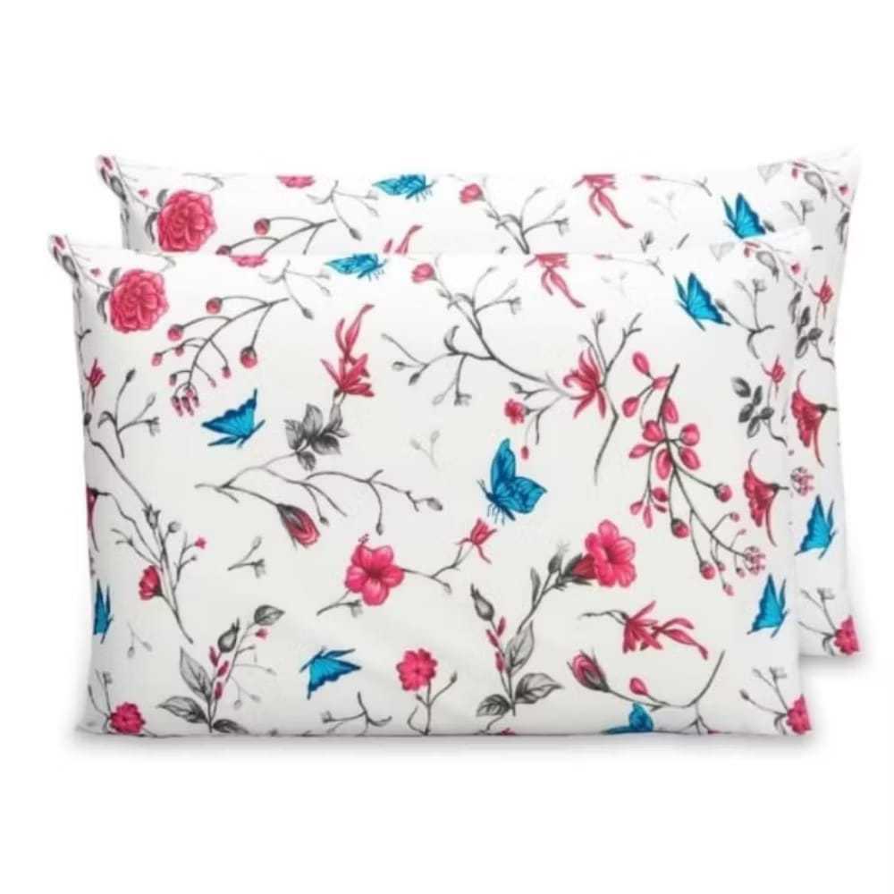 kit 2 fronhas com ziper estampadas 100% algodão 180 fios percal em Oferta na Shopee