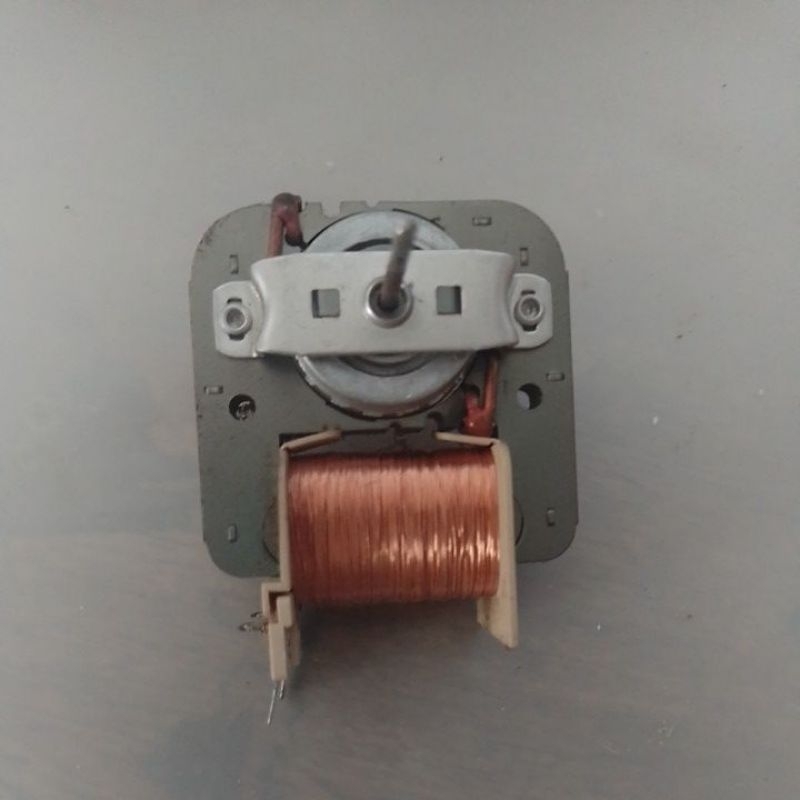 motor da ventoinha microondas Brastemp bms25abhna leiam descriçao