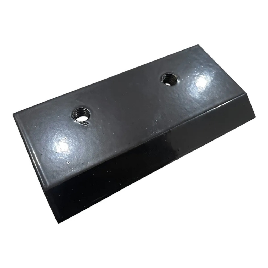 Faca Lamina Ensiladeira Triturador Garthen Gte-2000 3000 Original
