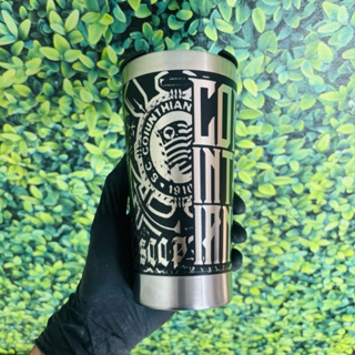 COPO TÉRMICO CORINTHIANS personalizado a laser  360º Graus PREMIUM em Oferta na Shopee