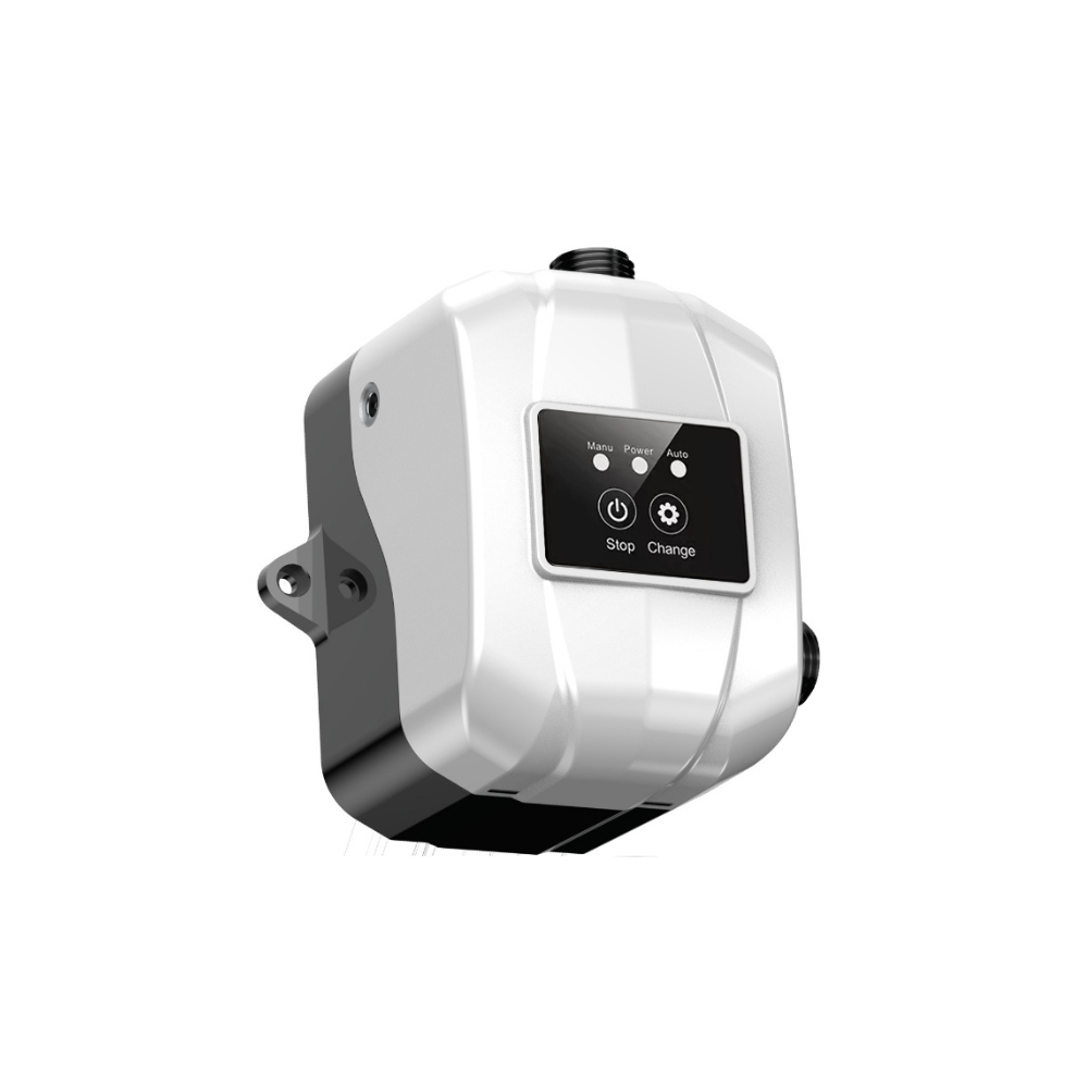 Pressurizador De Pressão De Água 24v Branco Ou Preto