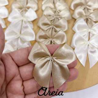 Laço Lacinho de Fita Cetim Champagne Areia  nº5 - 5cm - 20 Unidades em Oferta na Shopee