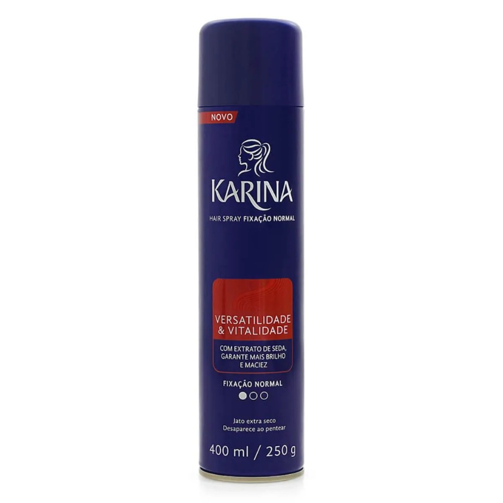 Spray Fixador Karina: Onde Comprar | BuscaProdutos