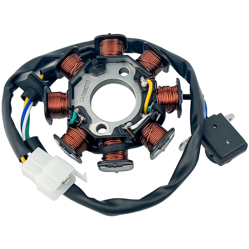 Estator Garinni Gr 150 R 8 Bobinas