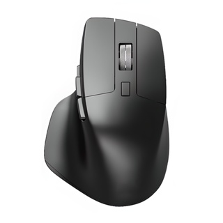 Mouse Sem Fio Mpower 2.4GHz USB Grafite Ergonômico em Oferta na Shopee