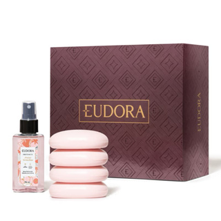 Kit Eudora Instance Frutas Vermelhas Presente Dia das Mães em Oferta na Shopee