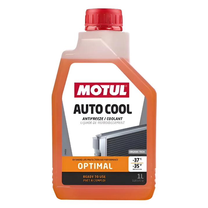Motul Aditivo 1lt Radiadores Auto Cool Optimal