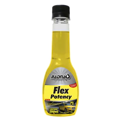 Aditivo Combustível Power Flex Yellow 200ml - Radnaq-1091