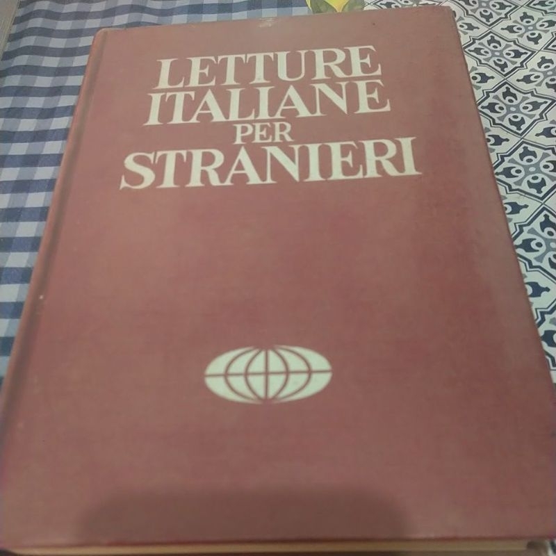 Letture Italiane Per Stranieri (Vol 1)  -Mario Bormioli e G Alfonso