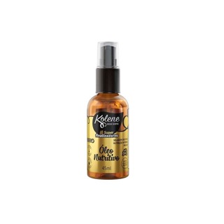 Óleo Nutritivo Kolene Superfinalizadores 45ml em Oferta na Shopee