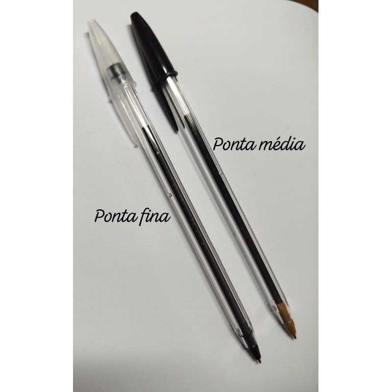 Caneta Bic Fina Enem: Onde Comprar | BuscaProdutos