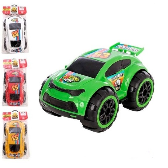 Carrinho De Brinquedo 16 cm Panther