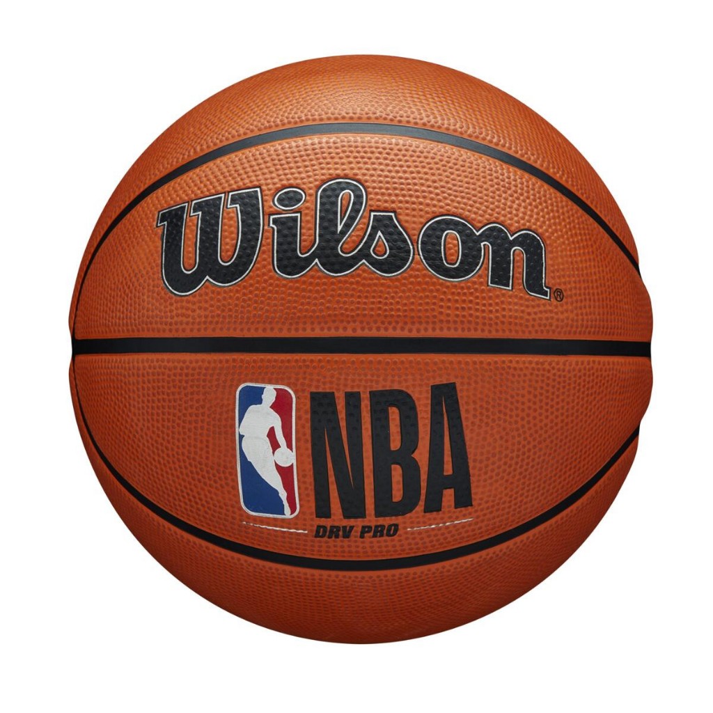 Bola de Basquete Oficial NBA Wilson DRV Pro 7 Outdoor