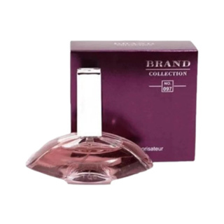 Perfume Feminino Brand Collection N° 097 25ml - Perfumes Femininos Eau De Parfum em Oferta na Shopee