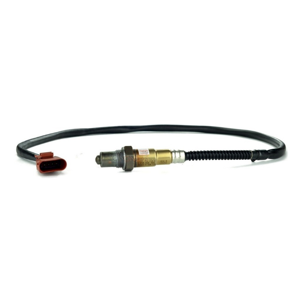 Sonda Lambda Pós Catalisador Vw Jetta 2.0 Tiguan 2.0 Flex 2010/2017 / 0258006700 / 06A906262CL / 06F906262AE / 06H90626/