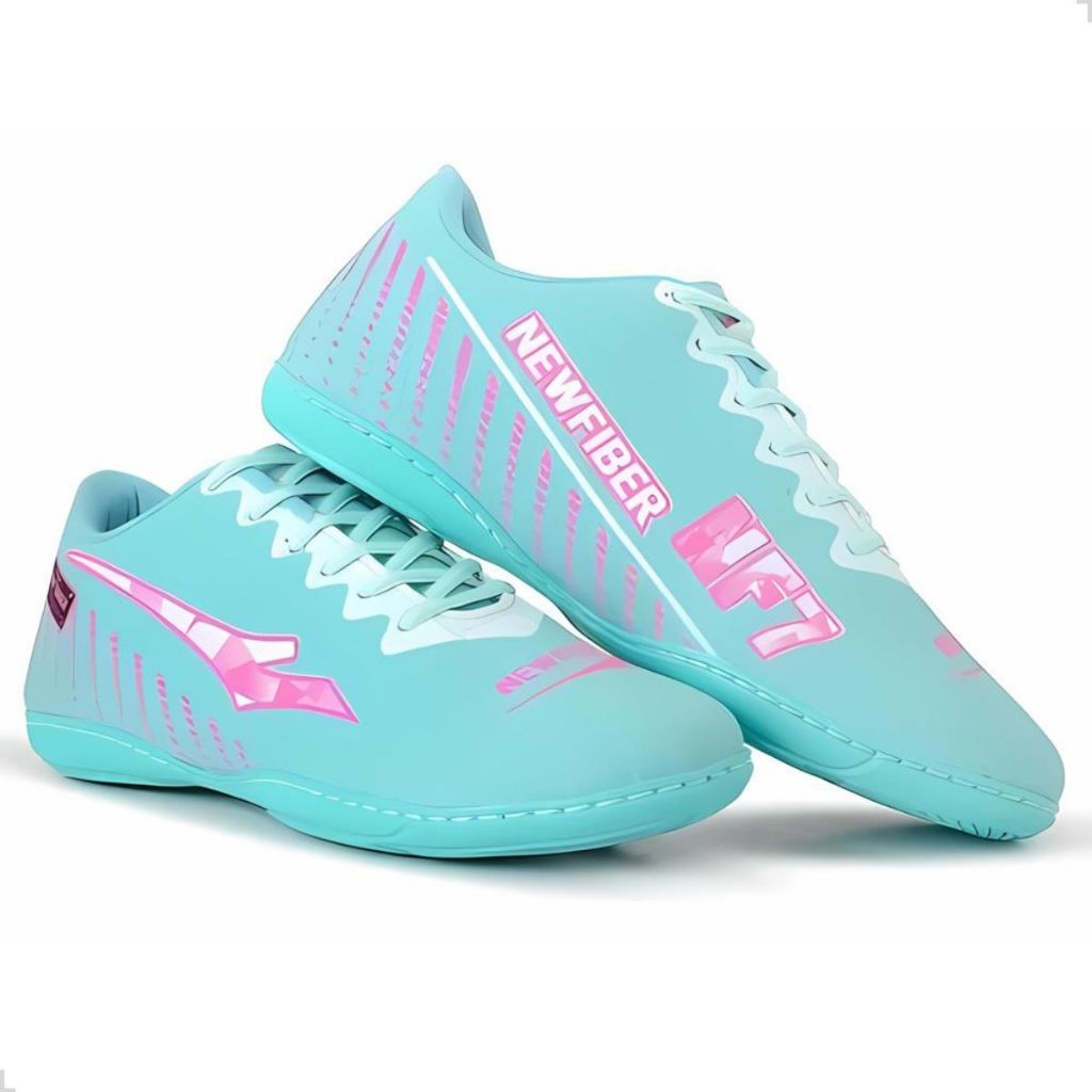 Chuteira leve macia com ótima aderência