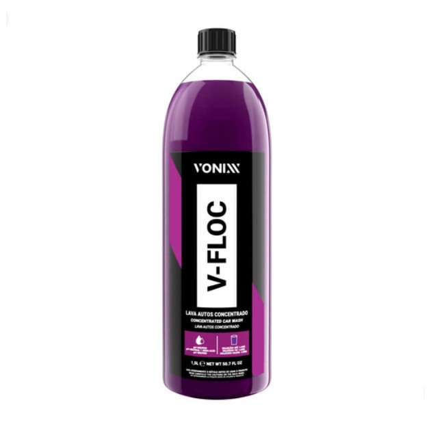 V-FLOC SHAMPOO NEUTRO 1,5L VONIXX em Oferta na Shopee