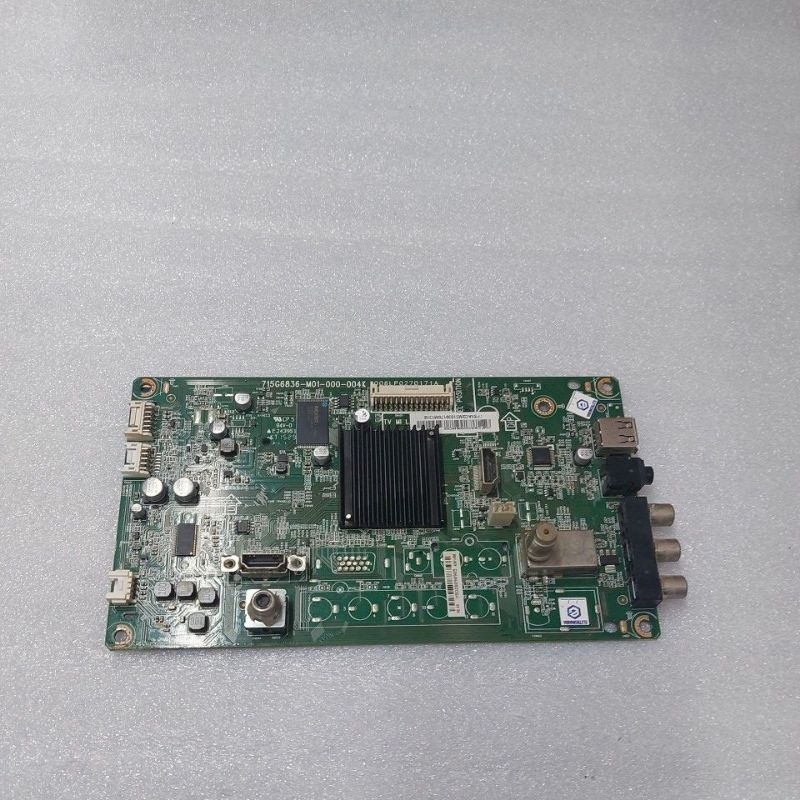 💻 Placa Principal TV AOC LE50D1454 – Modelo 715G6836-M01-000-004K | Original e Testada!