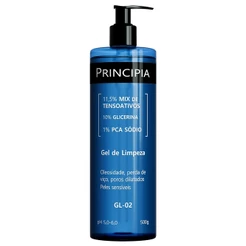 Principia Gel de Limpeza Suave GL-02 c/ 500g
