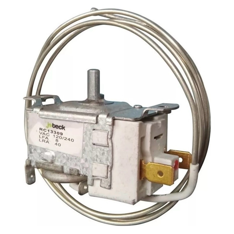 Termostato Para Geladeira Electrolux/Frigobar R250 R280 Rc13309-2