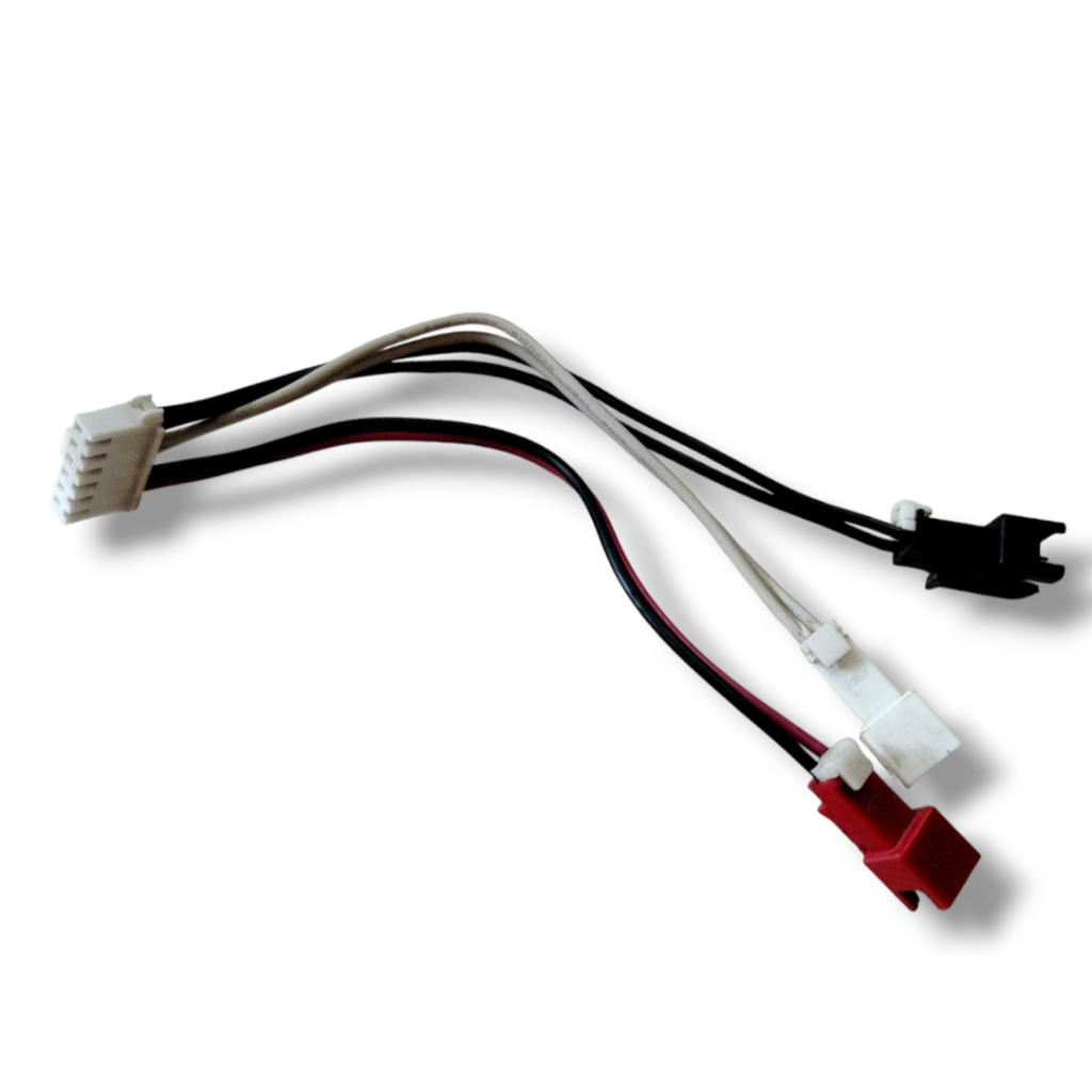 Cabo Conector De Sensores Térmico Condensadora Ar Condicionado Midea 38mbcb09m5