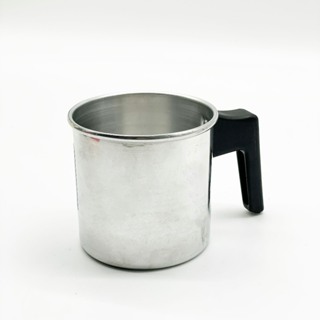 Canecão de Alumínio Nº 10 – Polido | Com Cabo de Baquelite em Oferta na Shopee