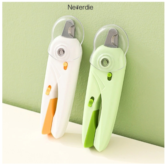 Cortadore de unhas, alicates e limas para cães e gatos com luz LED 3 em 1 Cortadore de unhas, alicates e limas para cães e gatos com luz LED 3 em 1