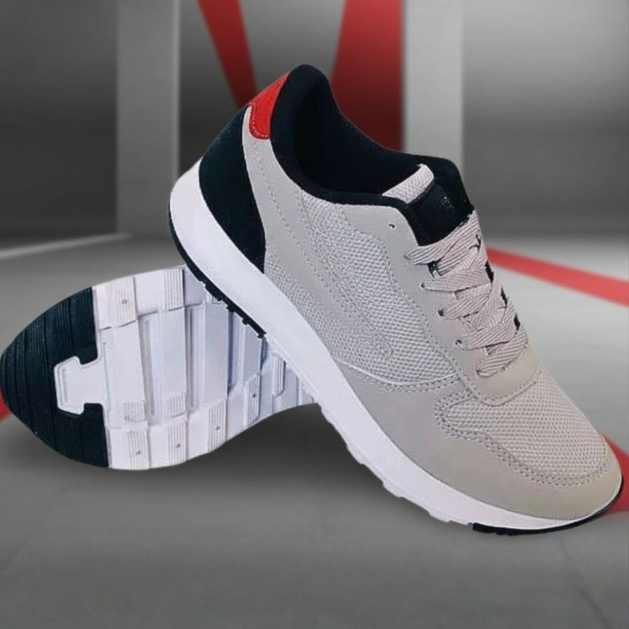 Tenis Adulto Casual Masculino- Esportivo - Caminhada