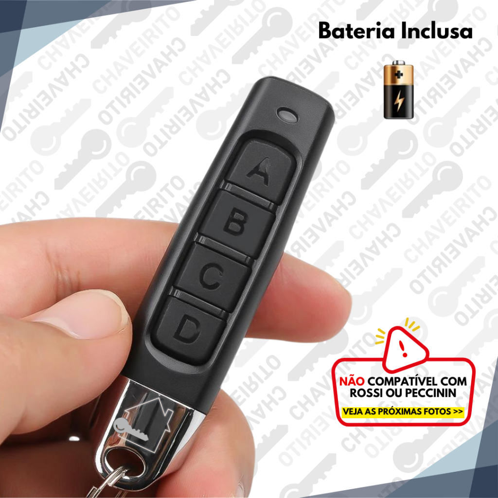 Controle Portão Eletrônico: Onde Comprar | BuscaProdutos