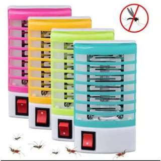 Repelente Eletrônico Mata Mosquitos, E Outros Insetos  Aparelho elétrico luminoso eficaz na eliminação de insetos voador em Oferta na Shopee