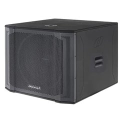 Caixa de Som Subwoofer Ativo Oneal OPSB3112D 12 Polegadas 230W RMS