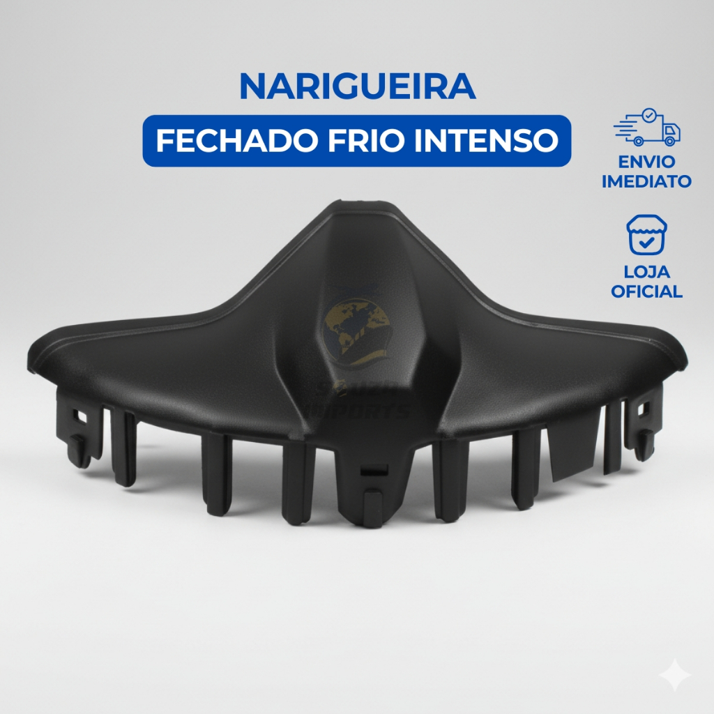 Narigueira Universal Fechado Frio Intenso em Oferta na Shopee