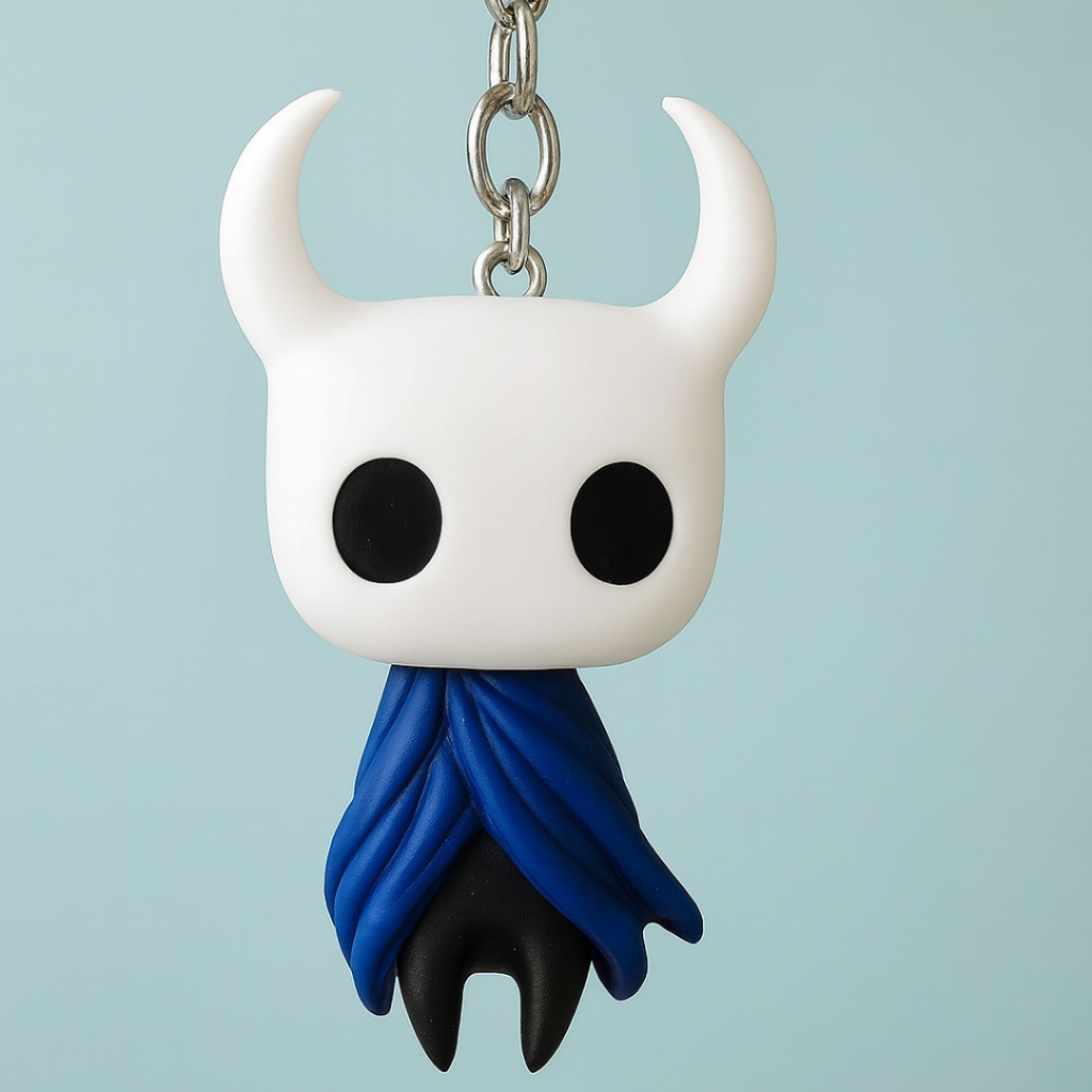 Hollow e Hornet Knight Chaveiro em Oferta na Shopee
