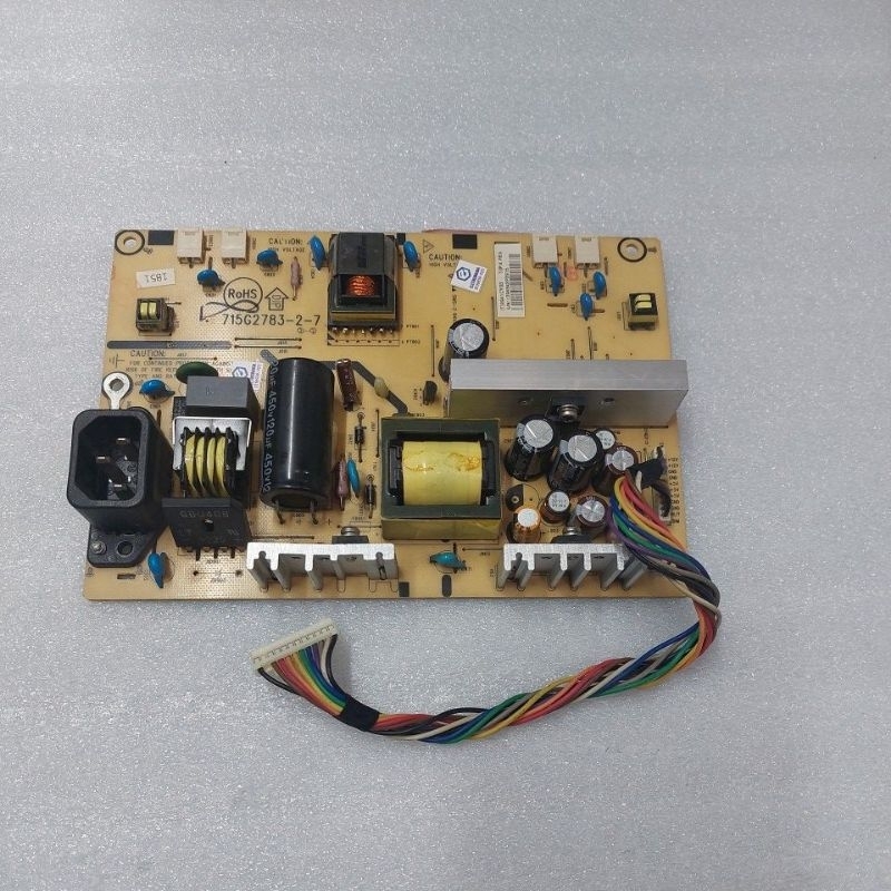 🧠 Placa Principal TV AOC L18W931 – Modelo 715G2783-2-7 | Original e Testada!