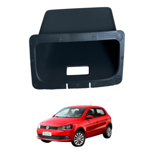 Tampa Caixa Fusível Porta Objetos Volkswagen Gol 2010 2016