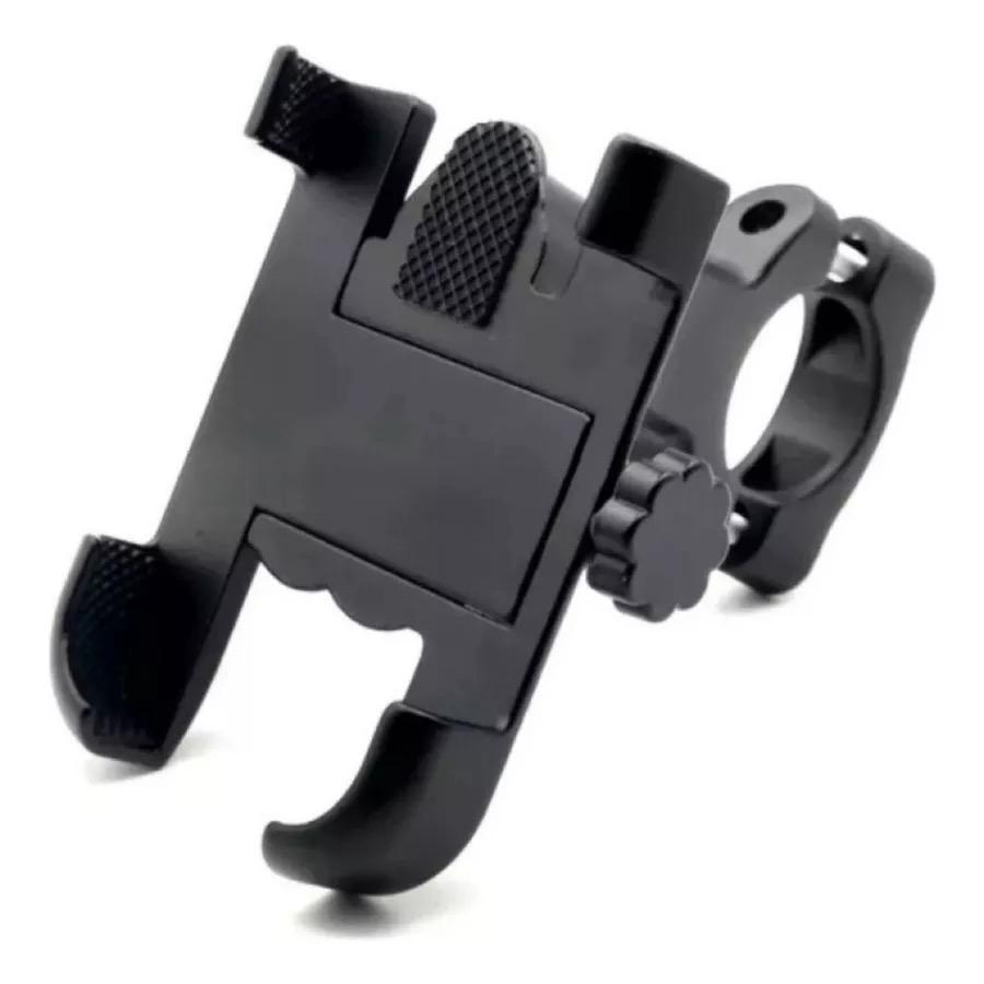 Suporte De Celular Liga de Alumínio Motocicleta/Bicicleta 4-7 Polegadas GPS Celular Multifuncional