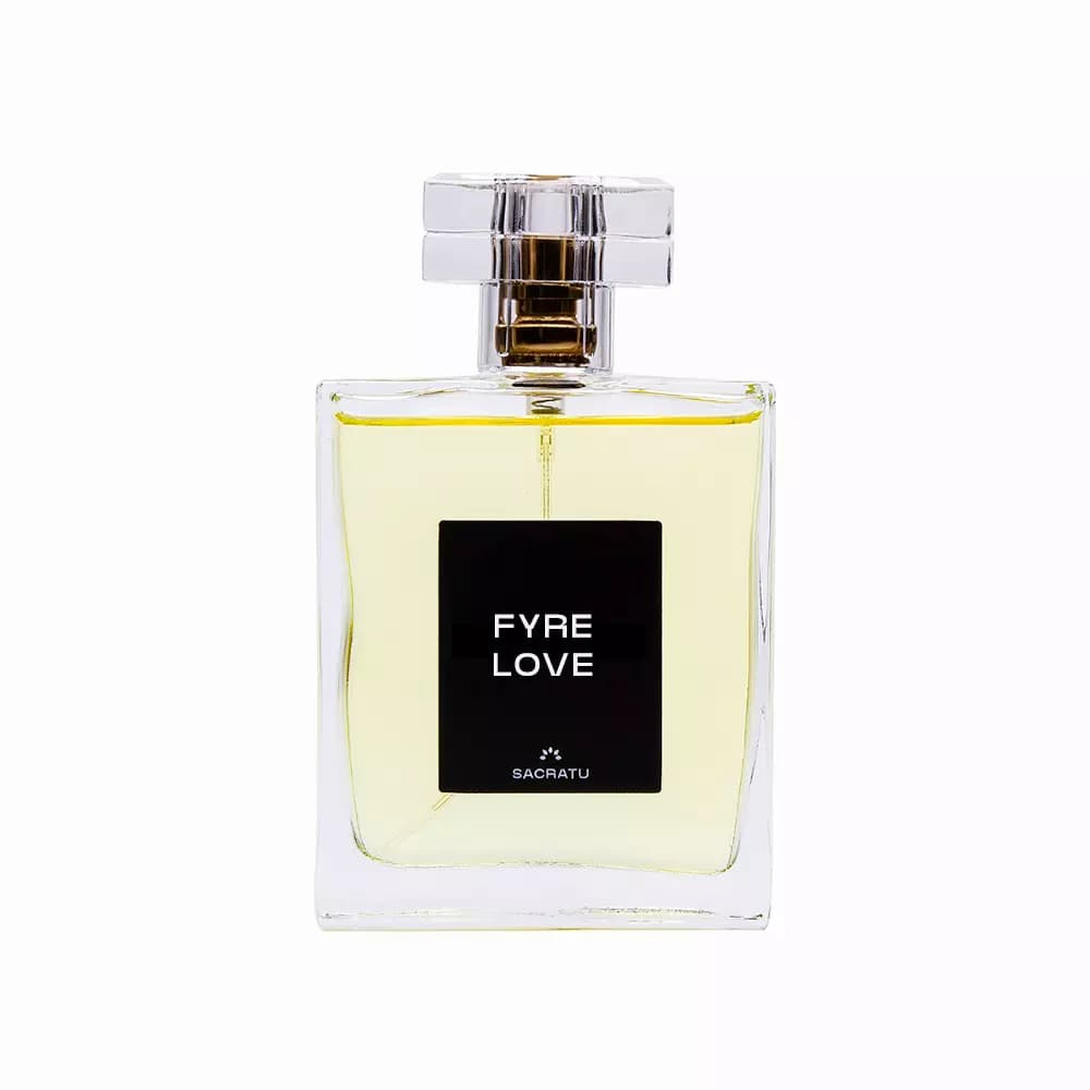 FYRE LOVE Perfume Feminino EDP 100ML – Inspirado em Ícone da Perfumaria Feminina